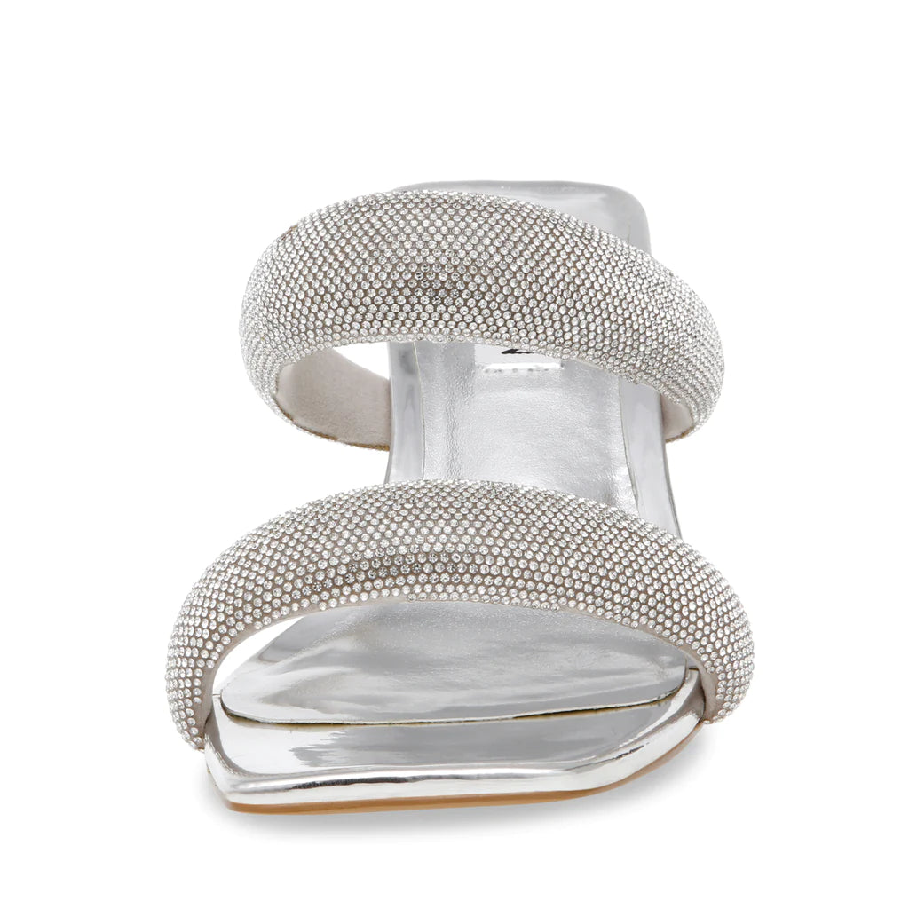 Top-Notch Sandal - Silver