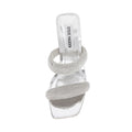 Top-Notch Sandal - Silver