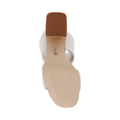 Delani Sandal - Bone