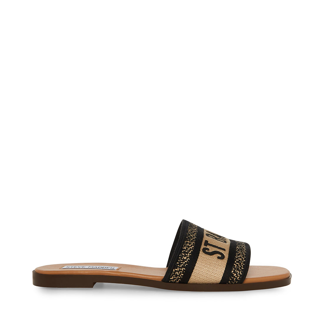 Knox Sandal - Black Multi