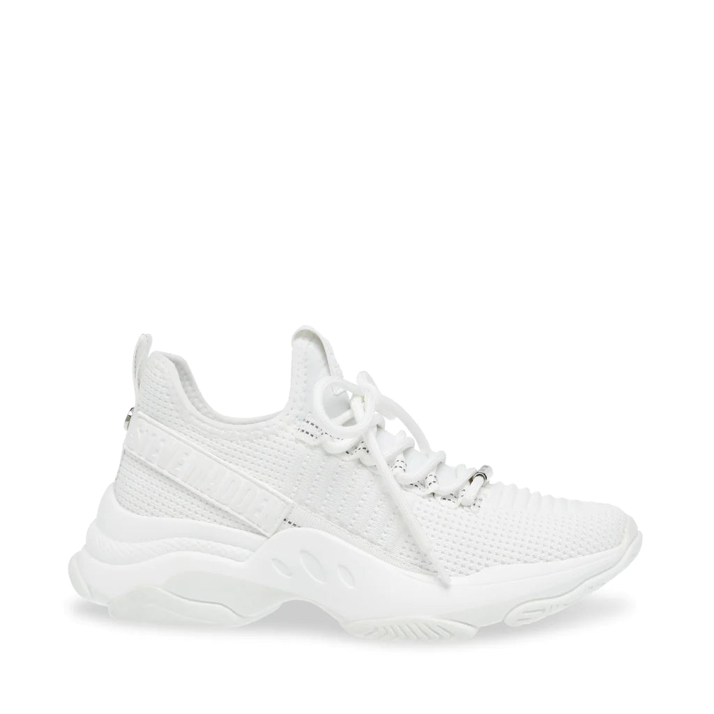 Mac-E Sneaker - Vit