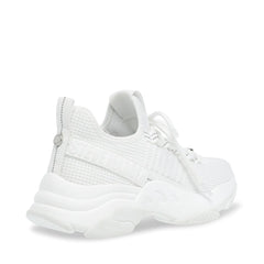 Mac-E Sneaker - White