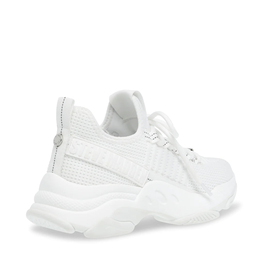 Mac-E Sneaker - Vit