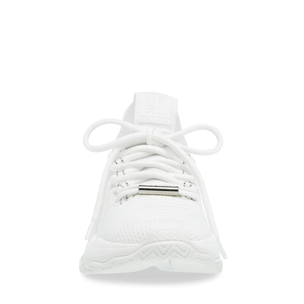 Mac-E Sneaker - Vit