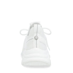 Mac-E Sneaker - White