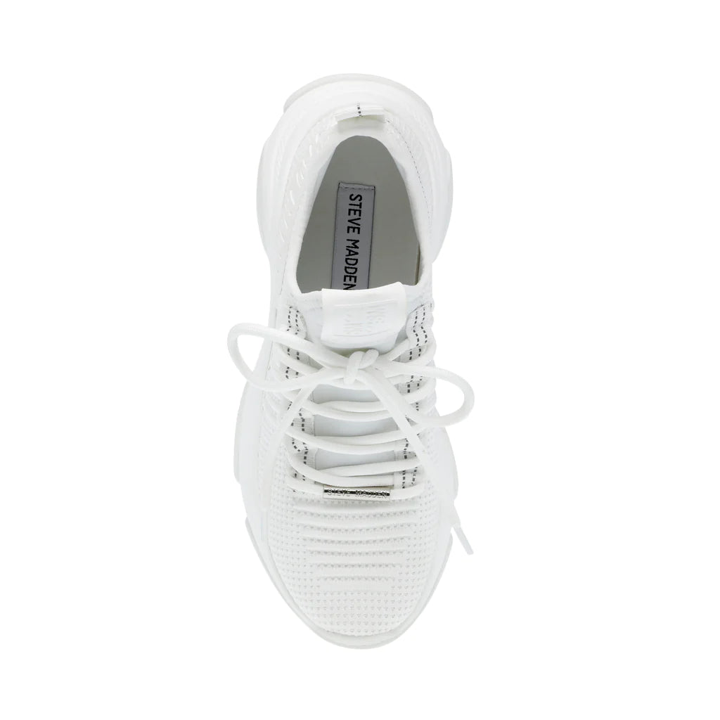 Mac-E Sneaker - Vit