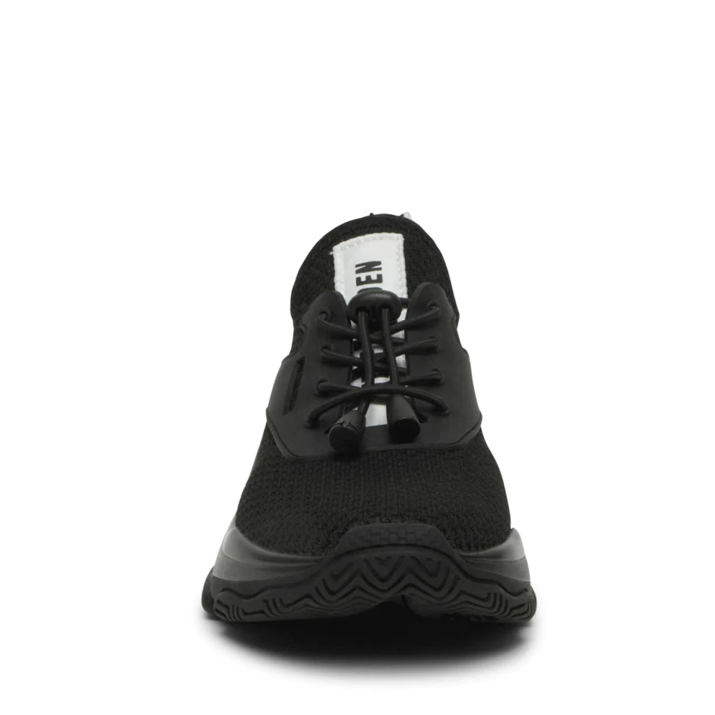 Match-E Sneaker - Black