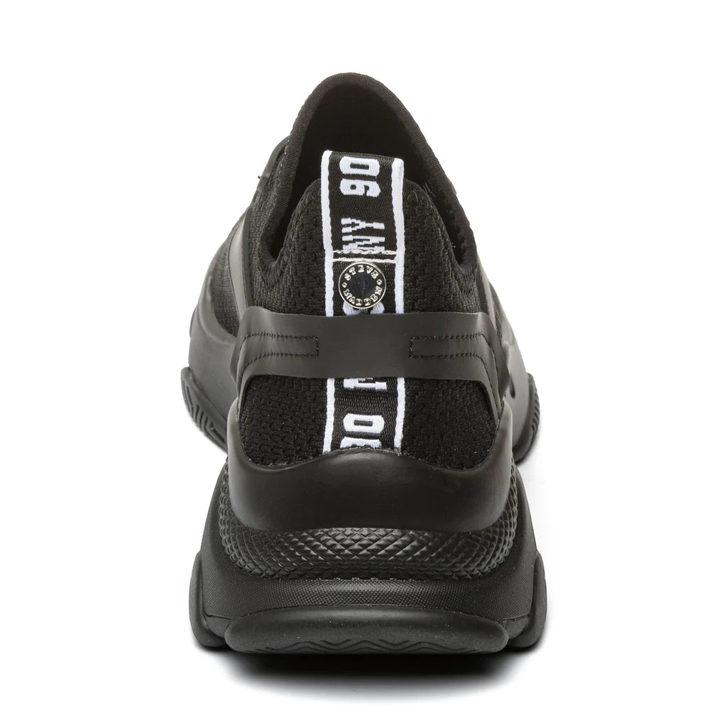 Match-E Sneaker - Black