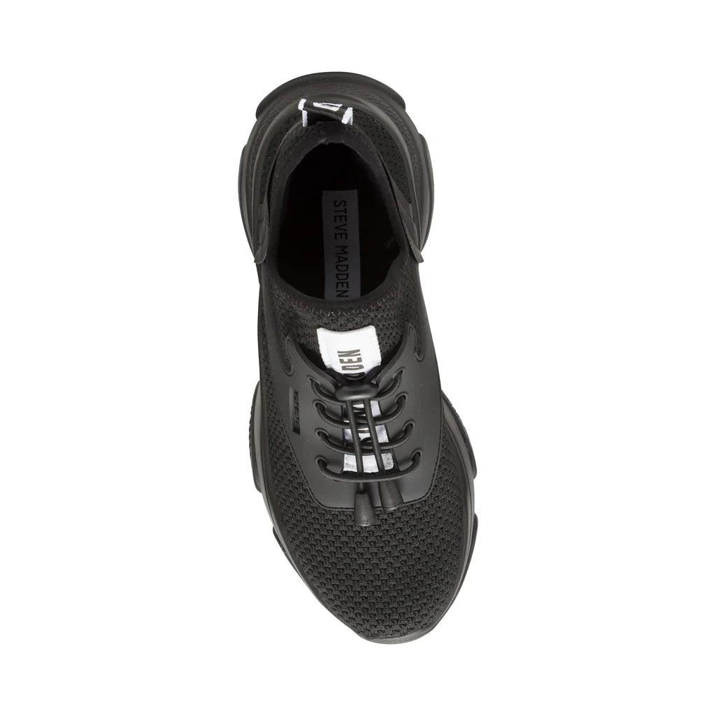 Match-E Sneaker - Black