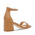 Low Tide Sandal - Tan Leather