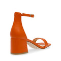 Low Tide Sandal - Orange Leather
