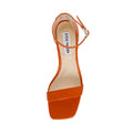 Low Tide Sandal - Orange Leather