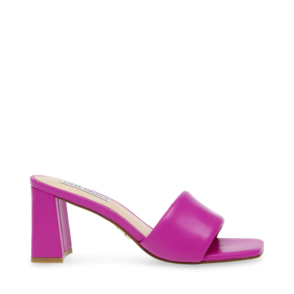 Lovebird Sandal - Magenta