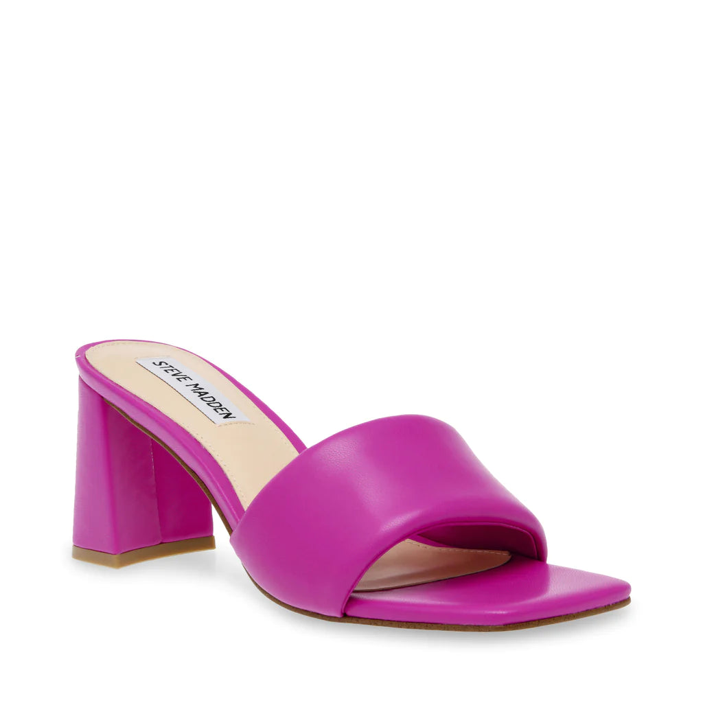 Lovebird Sandal - Magenta