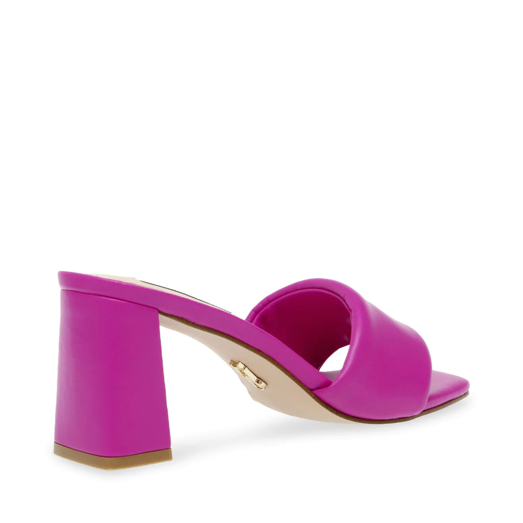 Lovebird Sandal - Magenta