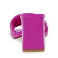 Lovebird Sandal - Magenta