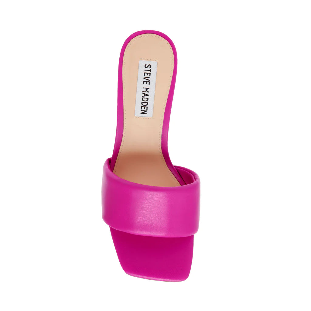 Lovebird Sandal - Magenta
