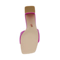 Lovebird Sandal - Magenta