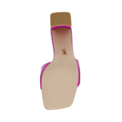 Lovebird Sandal - Magenta