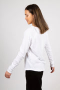 Sonoma Longsleeve - Vit