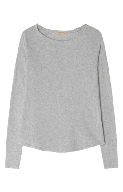 Sonoma Longsleeve - Arctique Chine
