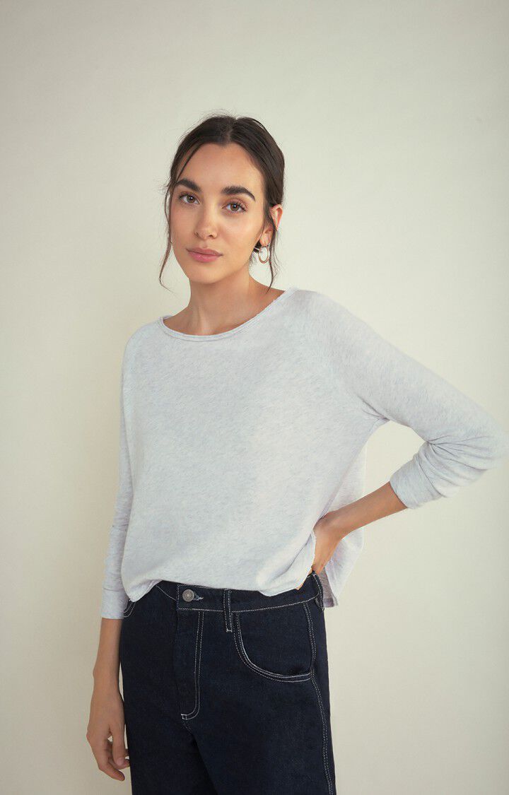 Sonoma Longsleeve - Arctique Chine