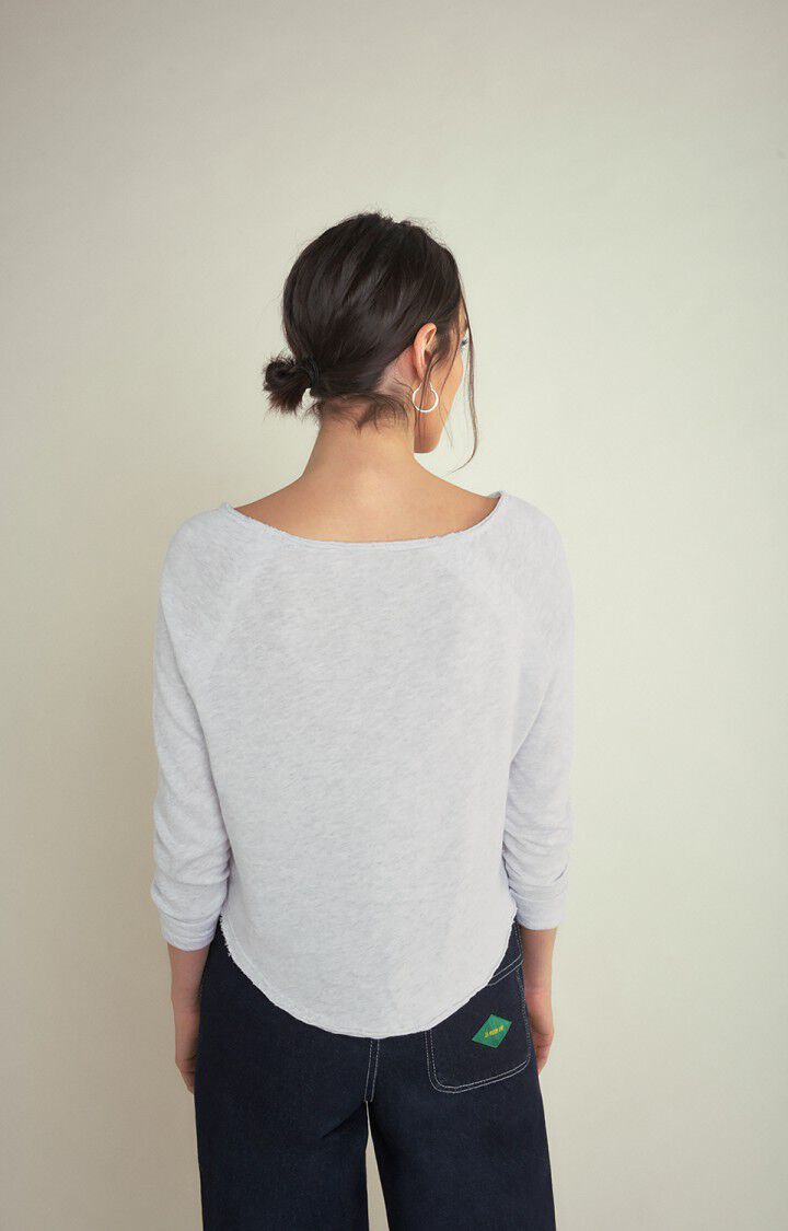 Sonoma Longsleeve - Arctique Chine