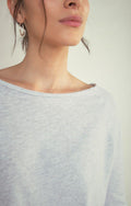 Sonoma Longsleeve - Arctique Chine