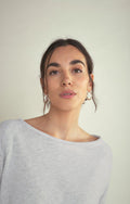 Sonoma Longsleeve - Arctique Chine