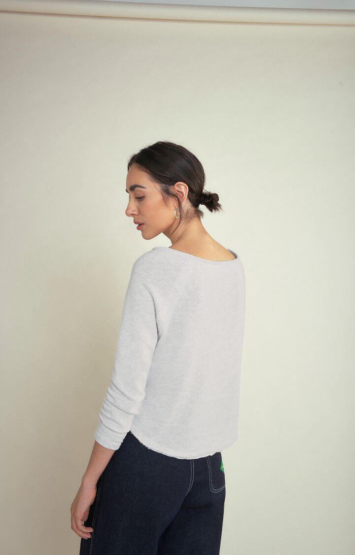 Sonoma Longsleeve - Arctique Chine