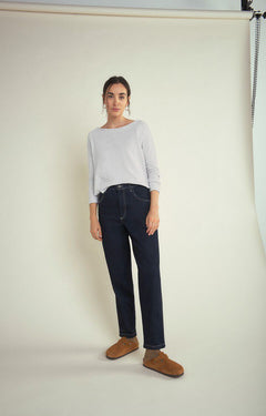 Sonoma Longsleeve - Arctique Chine