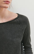 Sonoma Longsleeve - Vintage Black