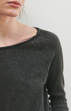 Sonoma Longsleeve - Vintage Black