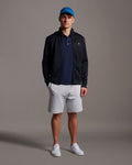 Plain Polo Shirt - Navy