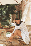 Susanne Dress - Lily Flower