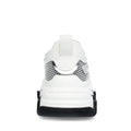Possession-E Sneaker - Silver/White