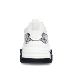 Possession-E Sneaker - Silver/White