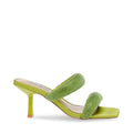 Top-Notch Sandal - Neon Lime
