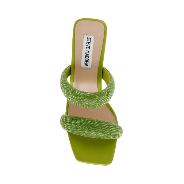 Top-Notch Sandal - Neon Lime