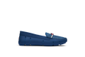 Wns Riva Loafer - Navy