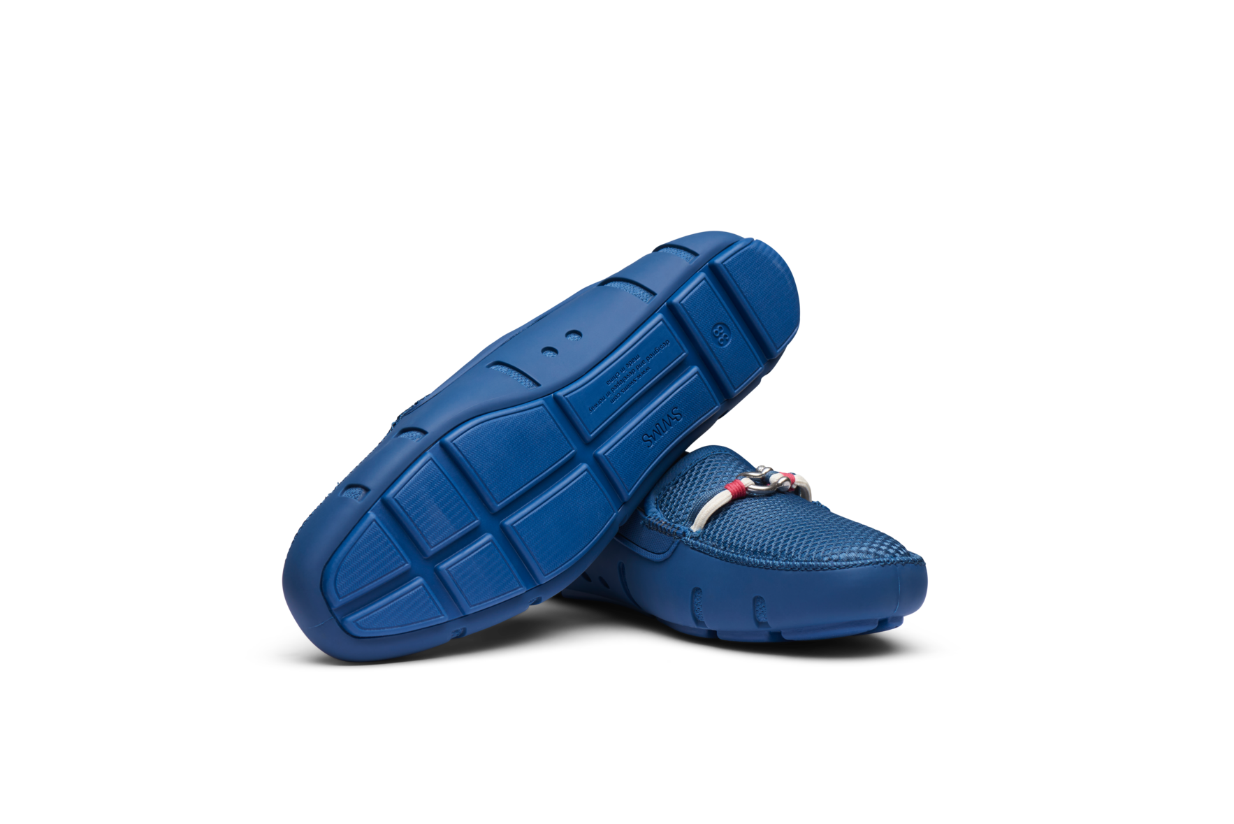 Wns Riva Loafer - Navy