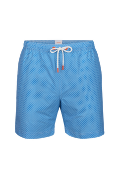 Fiordo Swim Short - Sail Blue
