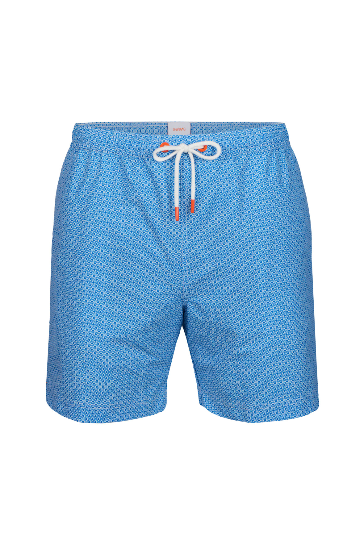 Fiordo Swim Short - Sail Blue