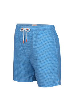 Fiordo Swim Short - Sail Blue