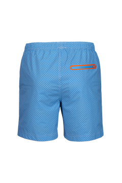 Fiordo Swim Short - Sail Blue