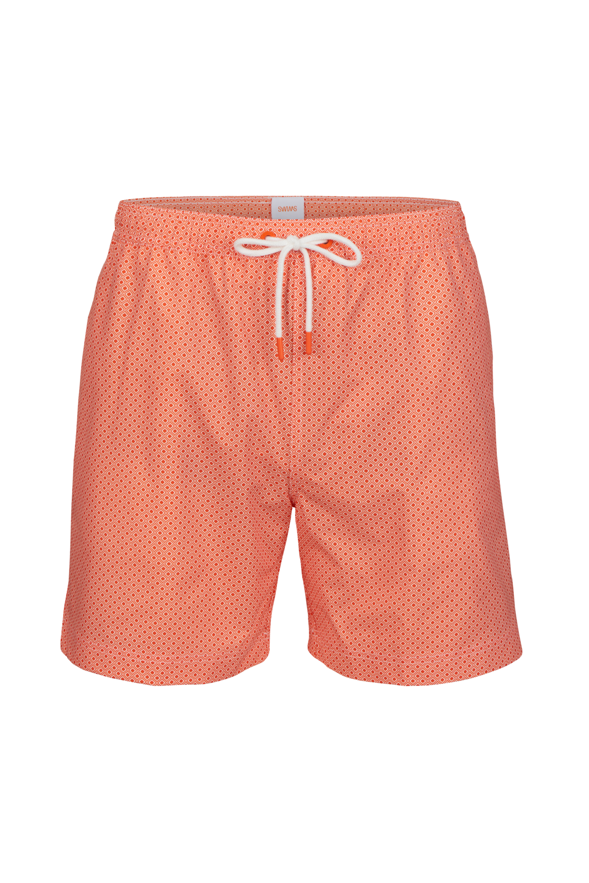 Fiordo Swim Short - Swims Orange