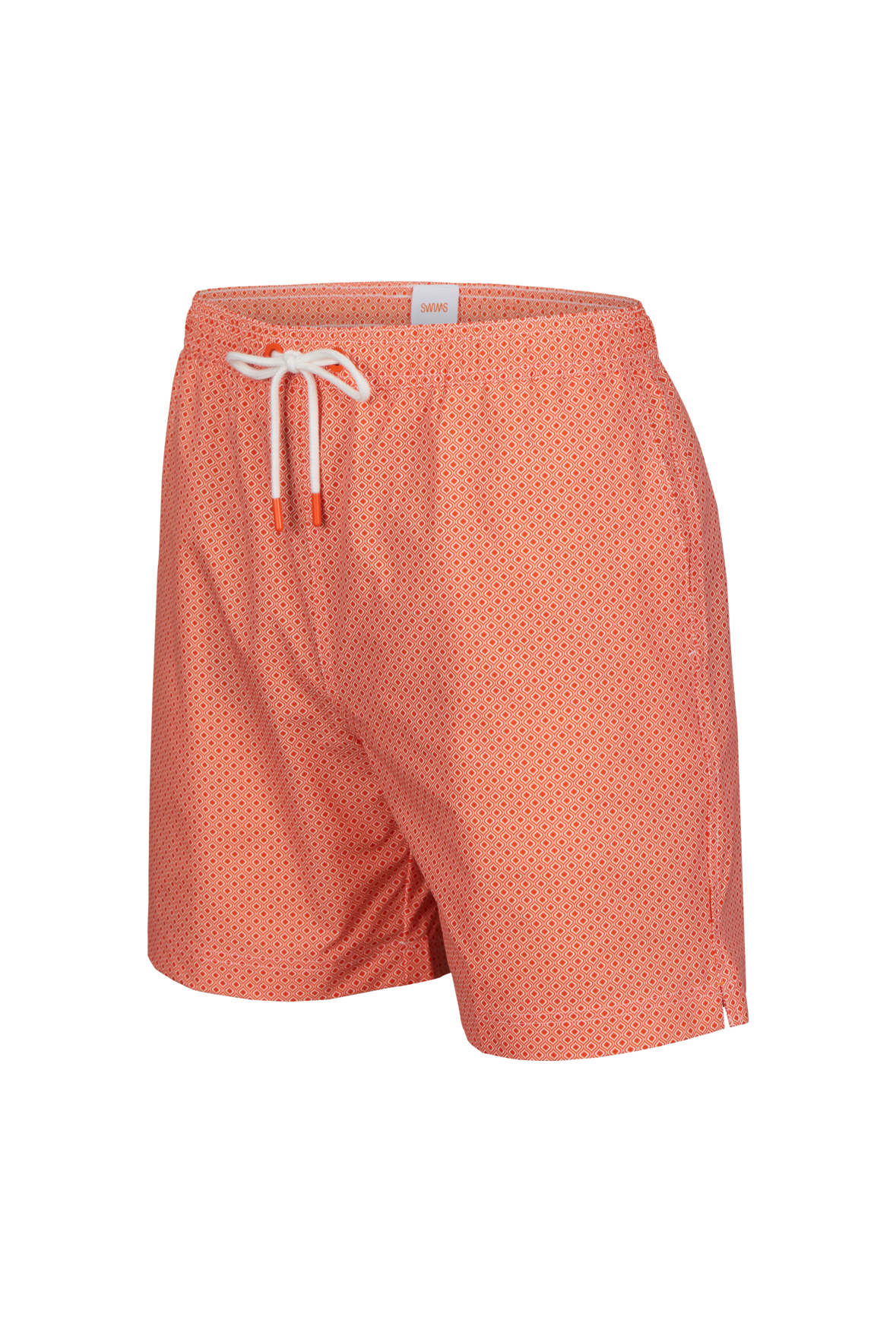 Fiordo Swim Short - Swims Orange