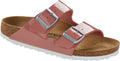 Arizona Birko-Flor - Patent Old Rose - Birkenstock - Sko - VILLOID.no