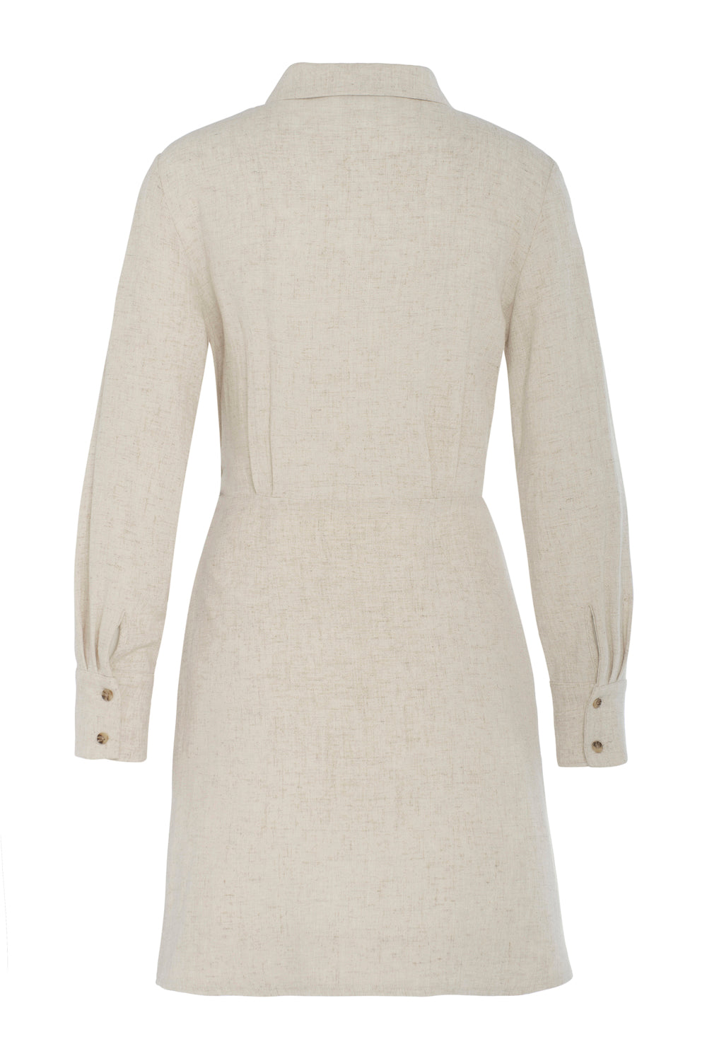 Sabre Linen Light - Beige Melange