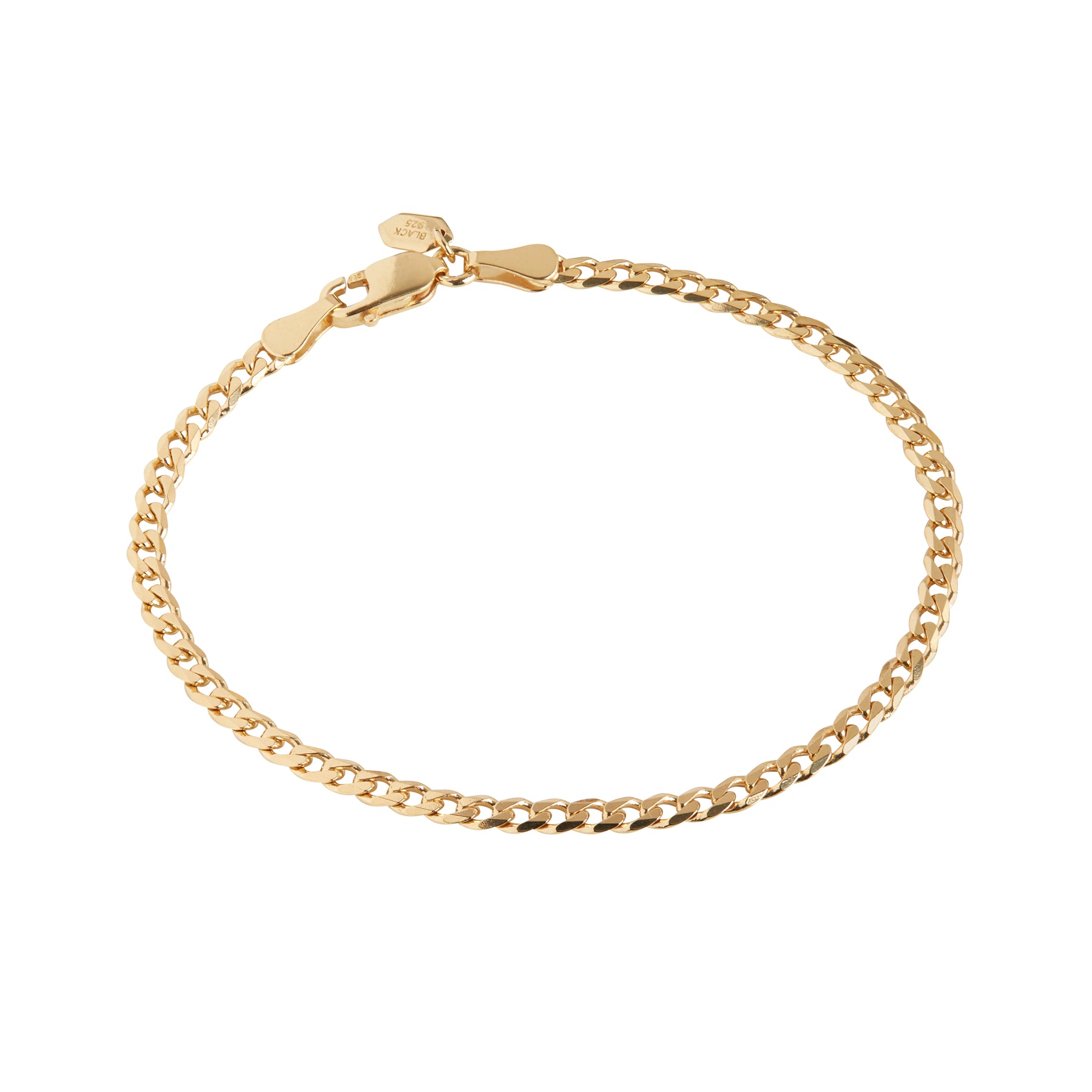 Saffi Armband Small - Guld